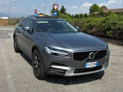 Usata Volvo V90 CC