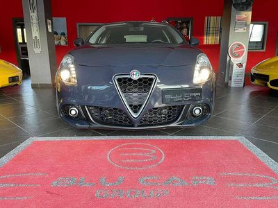 Usata Alfa Romeo Giulietta Business 120 CV (88 kW) 2018 Grigio Utilitaria