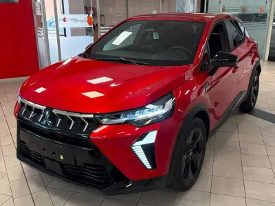 Nuova Mitsubishi ASX Edition 141 CV (103 kW) 2026 Rosso SUV