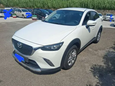 Usata Mazda CX-3