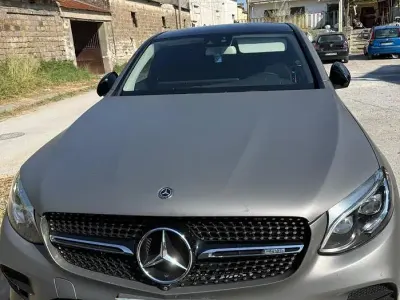 Usata Mercedes GLC43 AMG AMG 367 CV (269 kW) 2017 Berlina