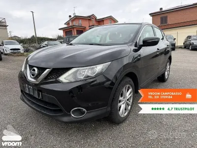 Usata Nissan Qashqai Acenta 116 CV (85 kW) 2014 SUV