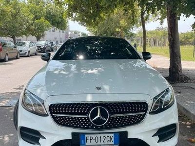 usata Mercedes E220 Coupé Classe