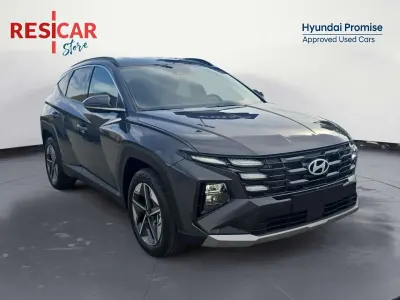 Nuova Hyundai Tucson 150 CV (110 kW) 2026 Ecotronic gray pearl SUV