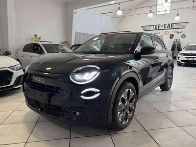 Usata Fiat 600 La Prima 101 CV (74 kW) 2024 Nero SUV