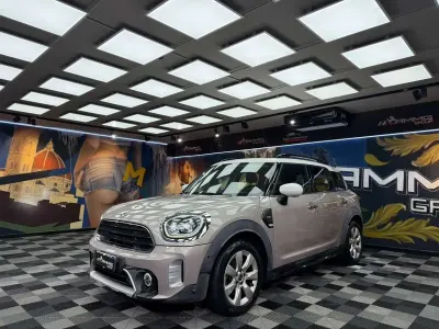 Usata Mini John Cooper Works Countryman