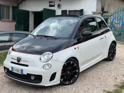 Occasion Abarth 595C
