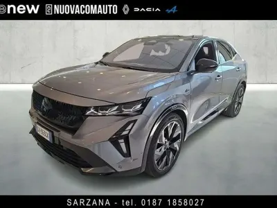 Usata Renault Rafale Esprit Alpine 199 CV (146 kW) 2024 Nero SUV