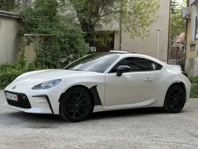 Usata Toyota GR86 234 CV (172 kW) 2024 Coupé
