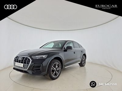 usata Audi Q5 sportback 50 2.0 tfsi e business advanced quattro s-tronic