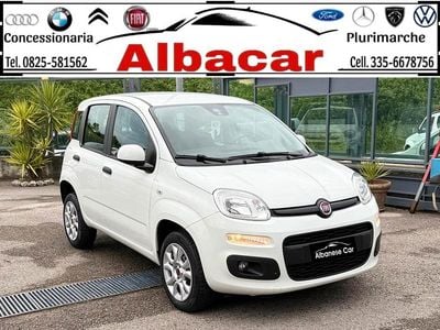 Begagnad Fiat Panda Easy 85 HK (62 kW) 2018 Vit Halvkombi