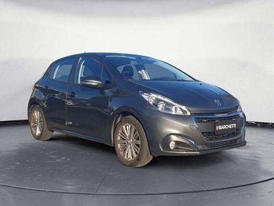 usata Peugeot 208 1.2 VTi 82 CV 5 porte Active