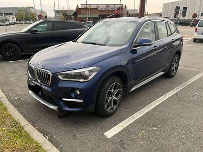 Usata BMW X1 xLine 116 CV (85 kW) 2018 SUV