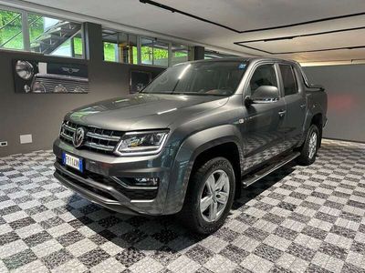 VW Amarok