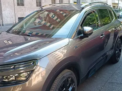 Usata Citroën C5 Aircross Shine 181 CV (133 kW) 2020 Grigio SUV