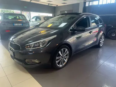 Usata Kia Ceed Sportswagon