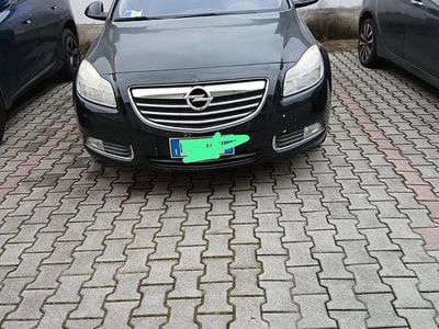 Usata Opel Insignia 160 CV (117 kW) 2013 Nero Station wagon