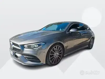 Gebraucht Mercedes CLA220 Shooting Brake