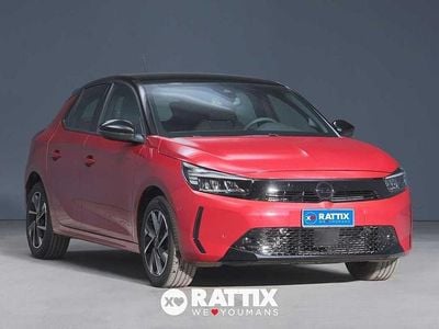 Usata Opel Corsa 101 CV (74 kW) 2025 Rosso Utilitaria