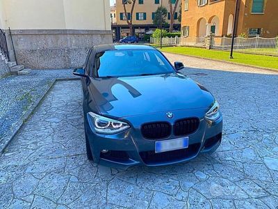 usata BMW 120 120 d 5p Msport