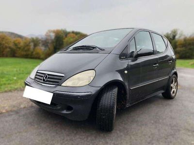 Mercedes A170