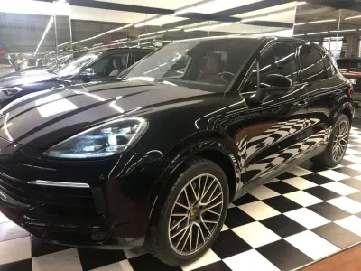 Usata Porsche Cayenne