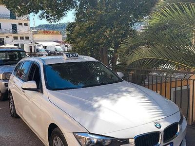 Usata BMW 316 M Sport 2014 Bianco Station wagon