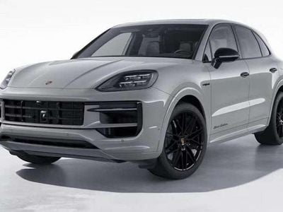 Nuova Porsche Cayenne Black Edition 470 CV (345 kW) 2026 Grigio SUV