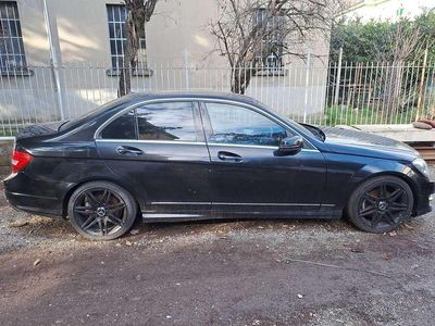 Usata Mercedes C250 150 CV (110 kW) 2000 Berlina