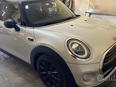 Usata Mini Cooper D 116 CV (85 kW) 2018 Utilitaria