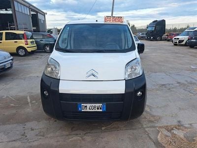 Usata Citroën Nemo 69 CV (50 kW) 2008 Bianco Monovolume