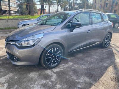 usata Renault Clio IV Clio Sporter 1.5 dCi 8V 90CV Start&Stop Energy