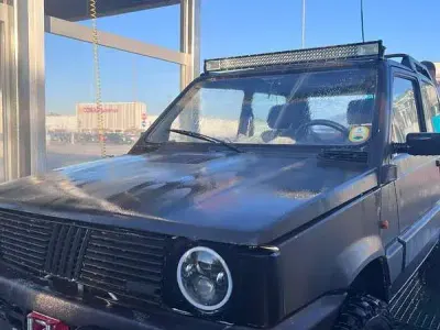 Usata Fiat Panda 4x4 50 CV (36 kW) 1986 Utilitaria