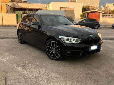 usata BMW 116 serie 1 - D 2017