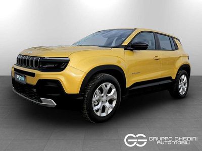 Usata Jeep Avenger Altitude 101 CV (74 kW) 2024 Sun SUV