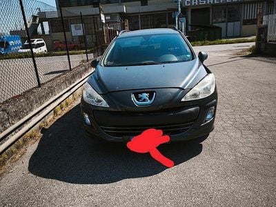 Usata Peugeot 308 2008 Grigio Station wagon