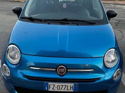 Usata Fiat 500