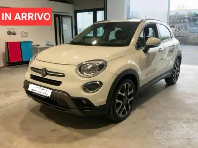 Usata Fiat 500X Cross 150 CV (110 kW) 2022 Bianco SUV