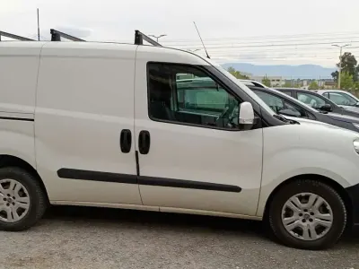 Usata Fiat Doblò Emotion 105 CV (77 kW) 2014 Monovolume