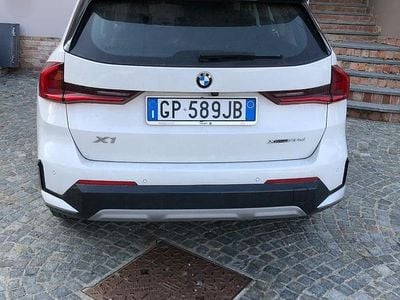 Usata BMW X1 xLine 150 CV (110 kW) 2023 Grigio SUV
