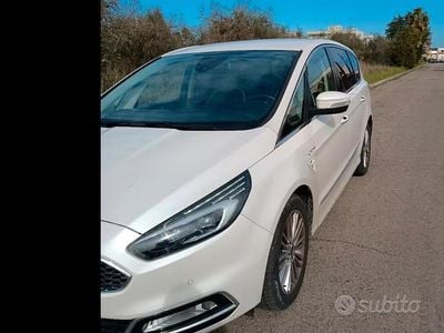 Occasion Ford S-MAX Vignale 179 PK (131 kW) 2017 Wit MPV