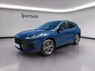 Usata Ford Kuga