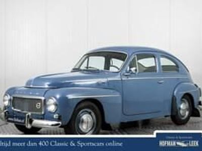 Usata Volvo PV544 60 CV (44 kW) 1960 Blu Berlina