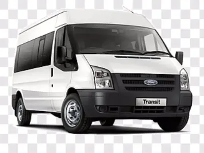 Nuova Ford Transit 140 CV (102 kW) 2026 Frozen white  solido Furgone