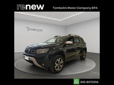 Nero Usata 2022 Dacia Duster Prestige SUV | 15.520 € (Buon prezzo)
