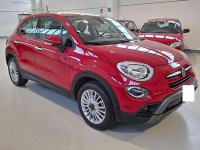Usata Fiat 500X Cross 120 CV (88 kW) 2019 Rosso SUV