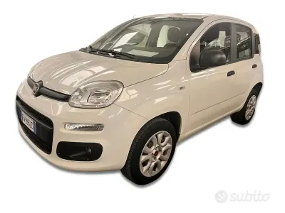 Usata Fiat Panda 86 CV (63 kW) 2019 Marrone Utilitaria
