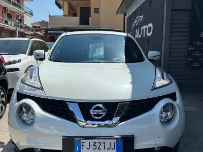 Usata Nissan Juke