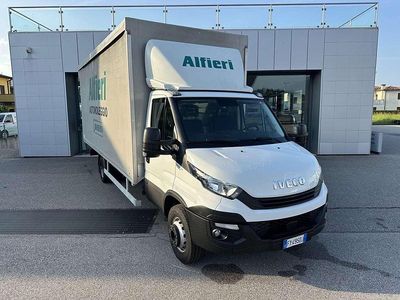 Usata Iveco Daily 179 CV (131 kW) 2019 Bianco Furgone