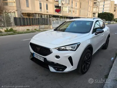 Usata Cupra Formentor 150 CV (110 kW) 2021 SUV